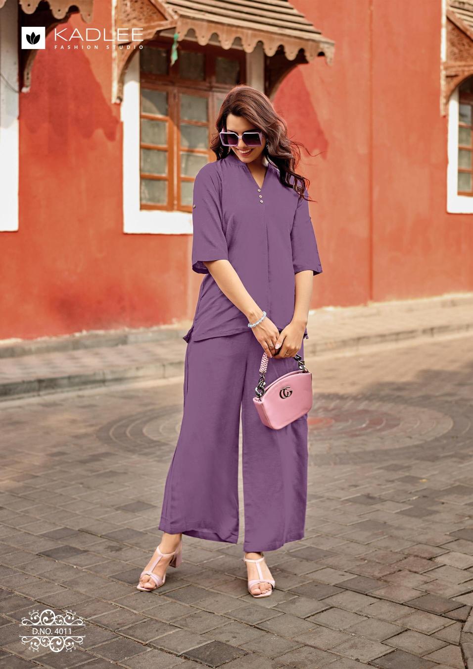 Kadlee olivia vol 2 coord set wholesale surat  - wholesale export